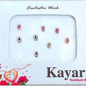 Forehead gems/ Indian bindi